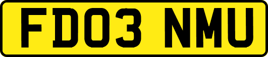 FD03NMU