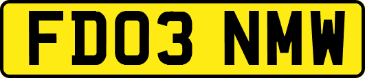 FD03NMW