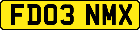 FD03NMX