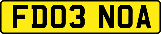 FD03NOA