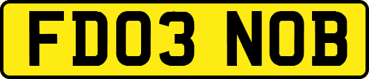 FD03NOB