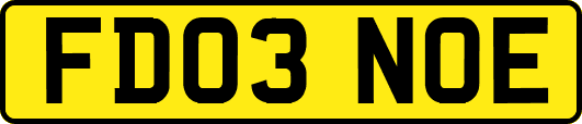 FD03NOE