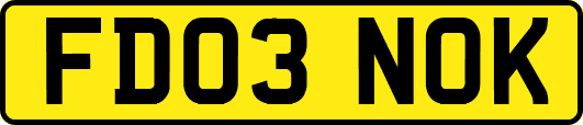 FD03NOK