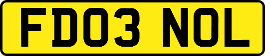 FD03NOL