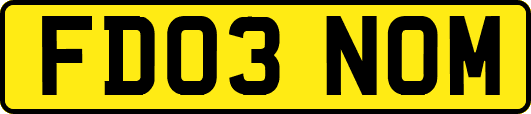 FD03NOM