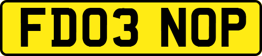 FD03NOP
