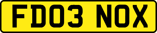 FD03NOX