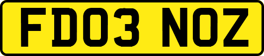 FD03NOZ
