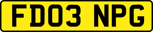 FD03NPG