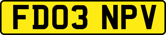 FD03NPV