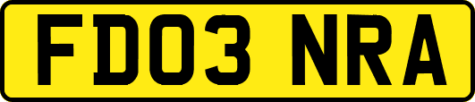 FD03NRA