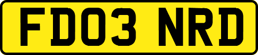 FD03NRD