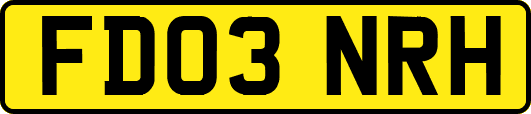 FD03NRH