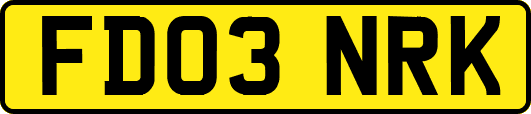 FD03NRK