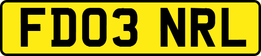 FD03NRL
