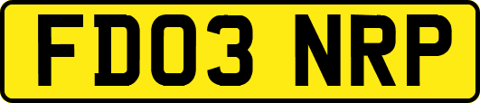 FD03NRP