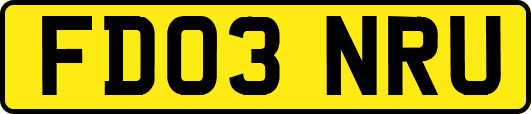 FD03NRU
