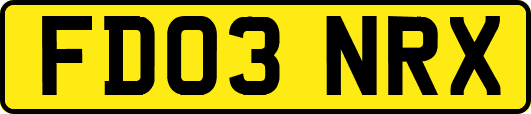 FD03NRX