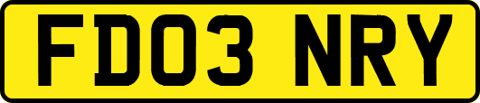 FD03NRY