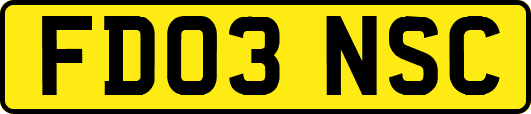 FD03NSC