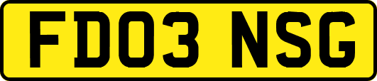 FD03NSG