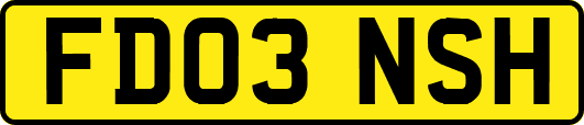 FD03NSH