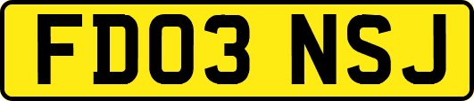 FD03NSJ