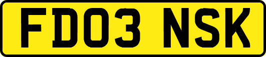 FD03NSK