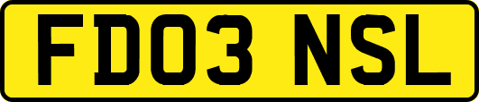 FD03NSL