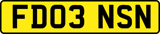 FD03NSN