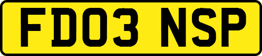 FD03NSP