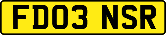 FD03NSR