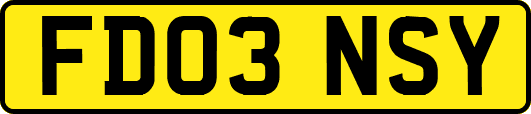 FD03NSY