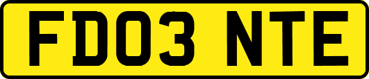 FD03NTE