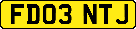FD03NTJ