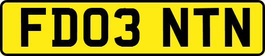 FD03NTN
