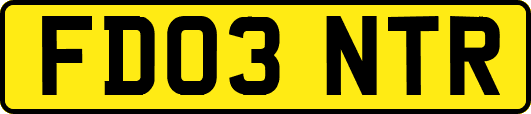 FD03NTR