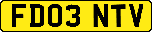 FD03NTV