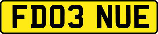 FD03NUE