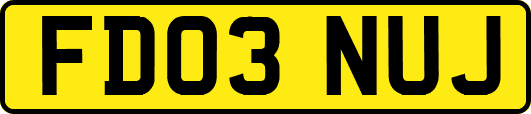 FD03NUJ