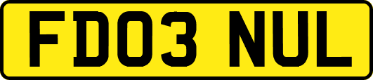 FD03NUL