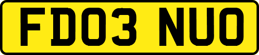 FD03NUO