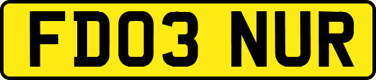 FD03NUR