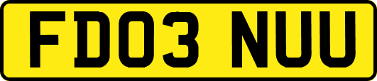 FD03NUU