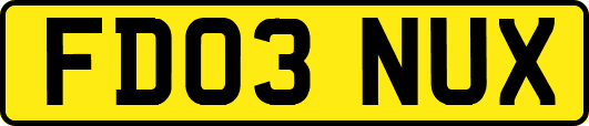 FD03NUX