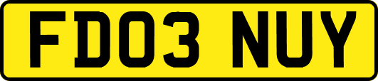 FD03NUY