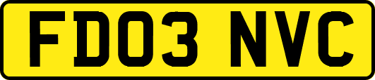 FD03NVC