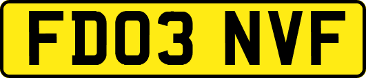 FD03NVF