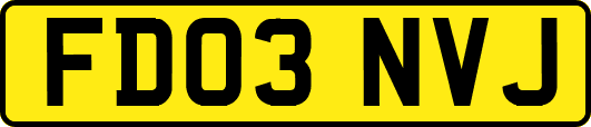 FD03NVJ