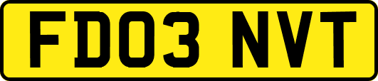 FD03NVT